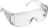 Прозрачные защитные очки открытого типа с боковой вентиляцией DEXX 11050_z01