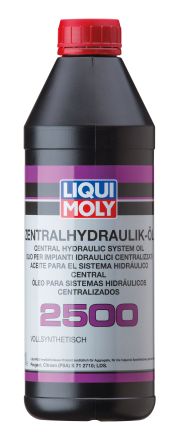 Гидравлическая жидкость Zentralhydraulik-Oil 2500 1л LIQUI MOLY 3667