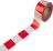 Сигнальная лента STAYER MASTER цвет красно-белый 50 мм х 150 м 12241-50-150