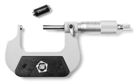 Микрометр гладкий МК-125 0.01 мм класс 1 ТУЛАМАШ 101448