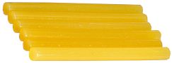 Стержни клеевые для пистолета STAYER MASTER желтые по бумаге и дереву 11х200 мм 6 шт 2-06821-Y-S06