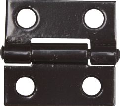 Петля дверная универсальная STAYER MASTER коричневая 25 мм 37611-25-3