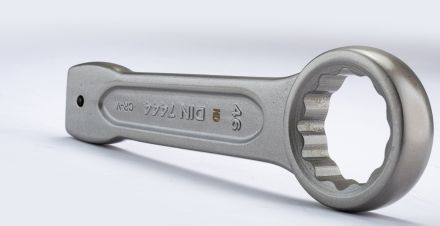 Ключ накидной ударный 30мм SATA 48506