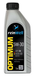 Моторное масло 5W-30 C3 1 л ReinWell 4945