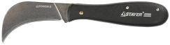 Нож STAYER PROFI складной для листовых материалов 200 мм 09291
