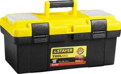 Ящик пластиковый для инструмента STAYER MASTER 455х245х210 мм 18&quot; 2-38015-19_z01