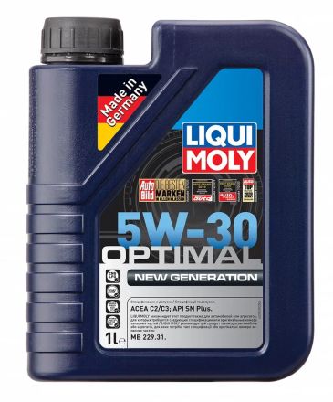Моторное масло Optimal New Generation 5W-30 1 л LIQUI MOLY 39030
