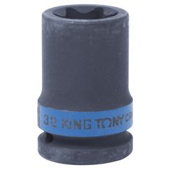 Головка ударная TORX Е-стандарт 3/4&quot; E32 56 мм KING TONY 657532M