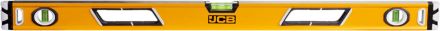 Уровень JCB коробчатый 3 ампулы 90см JBL004