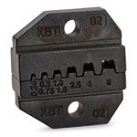 Пресс-клещи (кримперы) для опрессовки наконечников CTK-02 КВТ 56539