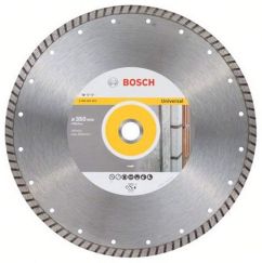 Алмазный диск Standard for Universal Turbo 350-25.4 мм BOSCH 2608603823