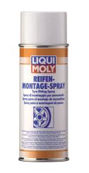 Спрей для ремонта шин Reifen-Montage-Spray 400мл LIQUI MOLY 1658