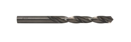 Сверло спиральное по металлу HSS 4.2x43x75 мм THORVIK TDB042 52402