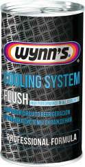 Промывка системы охлаждения 325 мл PN45944 Wynn's W45944