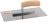 Кельма нержавеющая, деревянная ручка, 270x130 мм MASTER COLOR 30-2015