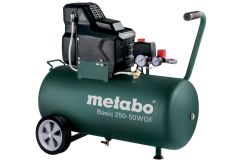 Компрессор METABO Basic 250-50 W OF 601535000
