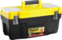 Ящик пластиковый для инструмента STAYER MASTER 505x250x250 мм 20&quot; 2-38015-22_z01