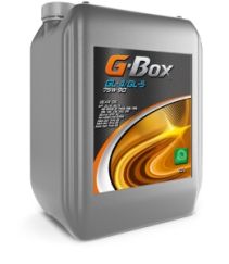 Масло трансмиссионное G-Box GL-4/GL-5 75W-90 20л G-ENERGY 253650034