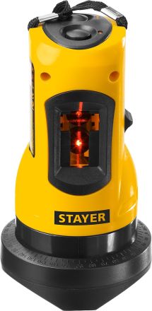 Нивелир лазерный линейный SLL-2 STAYER 34960-H2