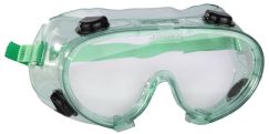 Очки STAYER защитные самосборные с непрямой вентиляцией 2-11026