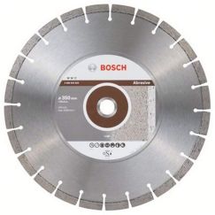 Алмазный диск Expert for Abrasive 350-25.4 мм BOSCH 2608603825