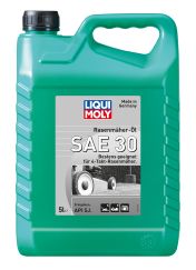 Моторное масло для газонокосилок SAE 30 Rasenmaher-Oil 5л LIQUI MOLY 1266