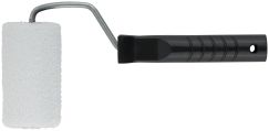 Валик велюровый с ручкой 100 мм КУРС 02571