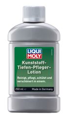 Лосьон для ухода за пластиком Kunststoff-Tiefen-Pfleger-Lotion 250мл LIQUI MOLY 1537
