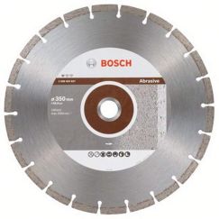 Алмазный диск Standard for Abrasive 300-25.4 мм BOSCH 2608603826