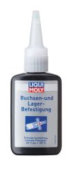 Клей для фиксации подшипников Buchsen-und Lager-Befestigung 50мл LIQUI MOLY 3807