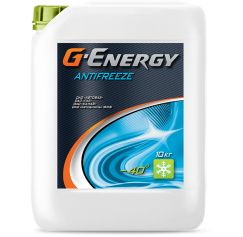 Охлаждающая жидкость Antifreeze 40 10кг G-ENERGY 2422210127