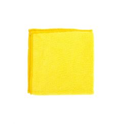 Салфетка из микрофибры желтая 300x300 мм ELFE 92303