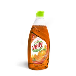 Средство для мытья посуды «Velly» Сочный мандарин 500 мл GRASS 125431