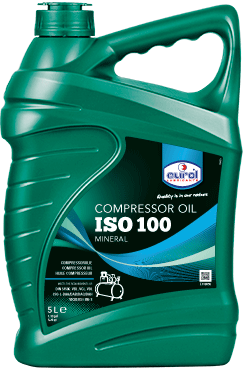 Компрессорное масло EUROL Compressor oil 100 20 л E11885520L