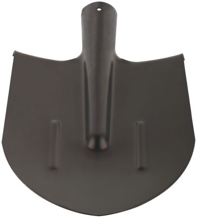 Лопата штыковая облегченная без черенка с ребрами жесткости 195х350мм КУРС 77199