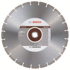 Алмазный диск Standard for Abrasive 350-25.4 мм BOSCH 2608603827