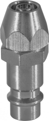 Штуцер для быстросъемных соединений тип &quot;ЕВРО&quot;, с установочной частью для шлангов 5х8 мм, GM-02PP JONNESWAY 49684