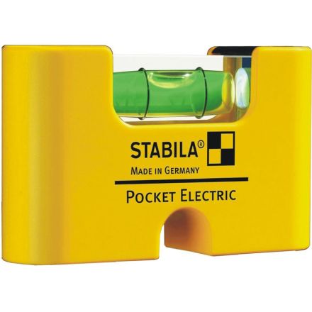 Уровень тип Pocket Electric 70 мм STABILA 17775