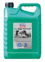 Масло для цепей бензопил Bio Sage-Kettenoil 5л LIQUI MOLY 1281