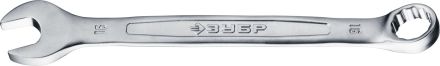 Комбинированный гаечный ключ 16 мм ЗУБР 27087-16_z01