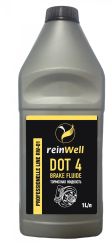 Тормозная жидкость DOT4 RW-01 1 л ReinWell 3205