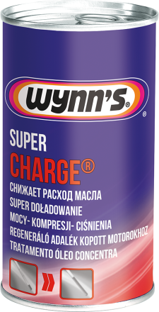 Восстановитель компрессии Super Charge 325 мл PN51372 Wynn&#039;s W51372