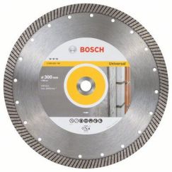 Алмазный диск Best for Universal Turbo 300-22,23 мм BOSCH 2608602676