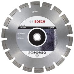 Алмазный диск Best for Asphalt 350-25.4 BOSCH мм 2608603828