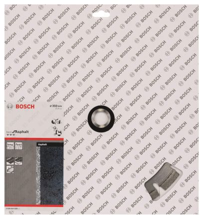 Алмазный диск Best for Asphalt 350-25.4 BOSCH мм 2608603828