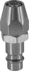 Штуцер для быстросъемных соединений тип &quot;ЕВРО&quot;, с установочной частью для шлангов 6.5х10 мм, GM-03PP JONNESWAY 49686