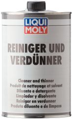 Очиститель обезжириватель Reiniger und Verdunner 1л LIQUI MOLY 6130