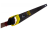Ножовка универсальная COBRA-7 GX700 500 мм 7 TPI 3D зуб для средних заготовок фанеры ДСП МДФ STAYER 15135-50