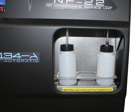 Установка для заправки кондиционеров (автомат) NORDBERG NF22
