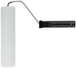 Валик велюровый с ручкой 250 мм КУРС 02574